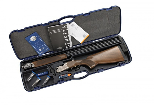 Beretta 686 Silver Pigeon I Sporting к.12х76 71 OCHP