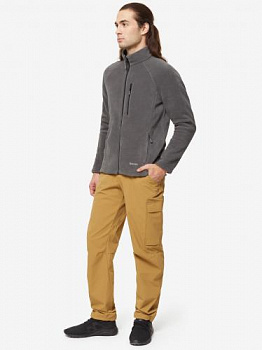 КУРТКА POL МУЖ JUMP MJ СЕРЫЙ ТМН