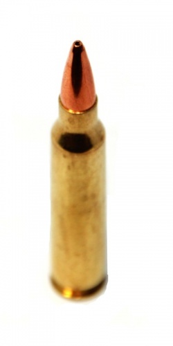 Патрон к.223Rem 4,86гр BTHP Super Match Hornet 1шт