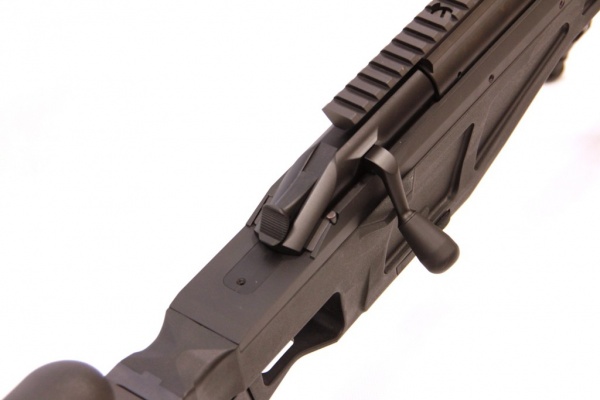 Blaser R93 Tactical 2 к.338LapuaMag +компенсатор-3доп.магазина+антимираж.лента+к