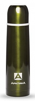 Термос "Арктика" 302-500 болотный