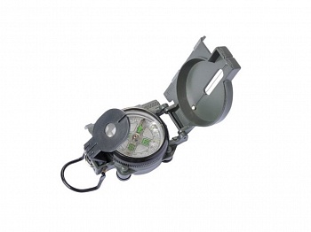 Компас Армейский. 80х60 мм, 100 г, 3103