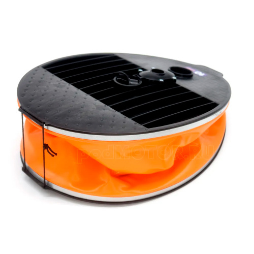 Насос 10л двухкамерный