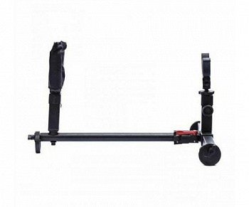 Ложемент (станок) для пристрелки оружия Benchmaster (Perfect Shot), регулировка