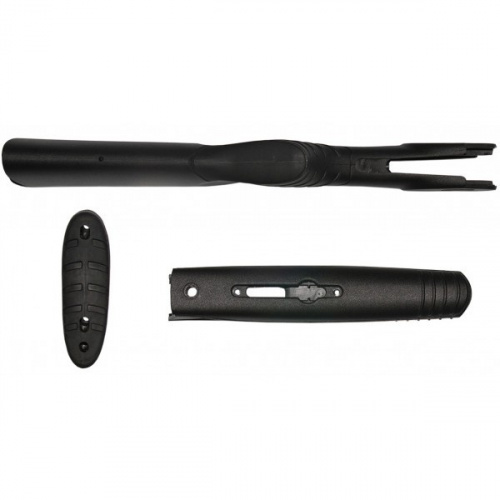 Комплект МР-27 ПЛАСТМ. СТАРОГО ОБРАЗЦА (приклад, цевье, втулка цевья, розетка, к