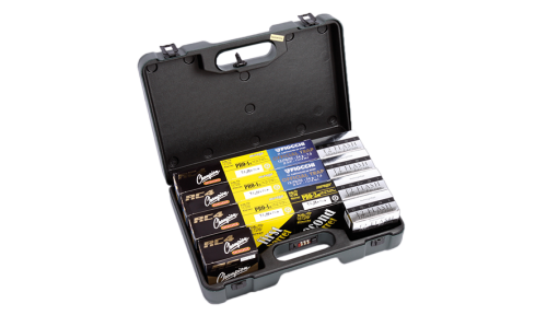 Кейс Negrini на 325 глад патр серебристый