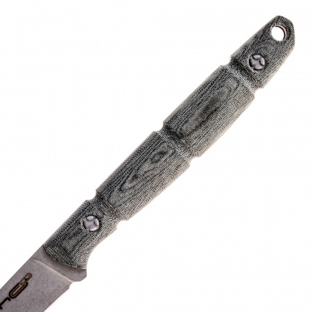 Нож "Viper" micarta, stonewashed