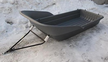 Сани "Классика 180" с отбойником Улучшенные