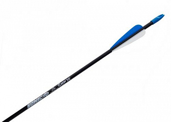 Стрела лучная фибергласс Centershot Sonic 26" оперение Parabolic 3"