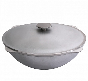 Казан (Калитва) татарский 40,0л (пловница)