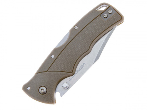 Нож скл CS Verdict Clip Point FDE, ст 4116, рук GFN