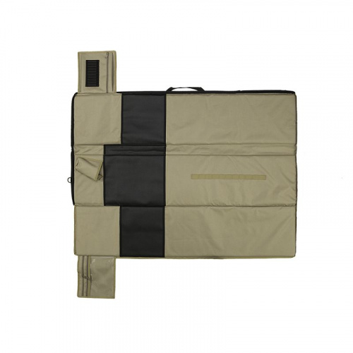 Чехол - мат Allen Marksman, длина 135 см, мат 135 х 94 см внутр. карманы для пат