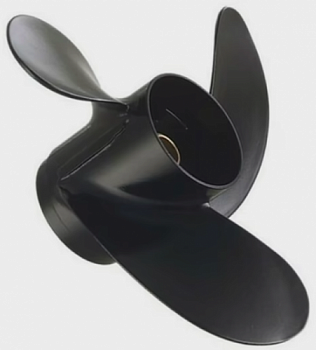 Винт гребной алюминиевый 8.5*9