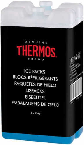 Аккумуляторы холода тм THERMOS Ice Pack комплект 2*200 gr