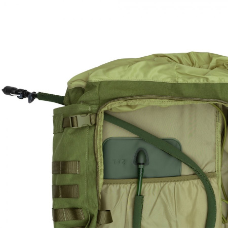 Рюкзак Tramp Bastion 60L (Olive green)