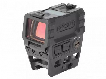 Прицел коллимат Holosun AEMS солн.бат., точка/круг/круг-точка 2/65МОА,