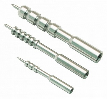 Вишер ЧИСТОGUN 30JA (d=6,4мм, дюраль, резьба мама, дюймовая, 12/28