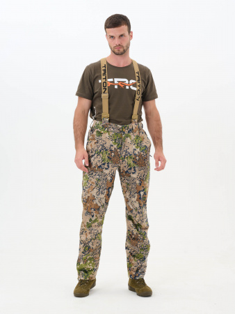 КОСТЮМ CRAFT PRO -5 (ВИЛТЕКС, FOREST GREEN)
