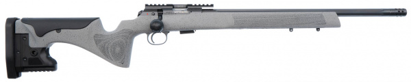 CZ 457 LONG RANGE PRECISION к.22LR [L 525. SOFT-TOCHE]