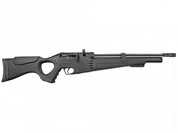 Винтовка пневм. Hatsan Flash 101 QE SET, кал.6,35, 3 Дж (насос, прицел 4х32, пульки, сошки, чехол)