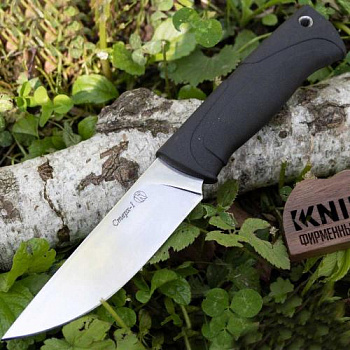 Нож «Стерх-1» 061301 Х12МФ