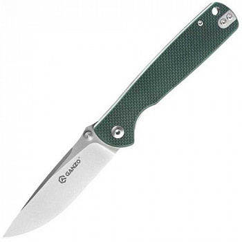 Нож складной туристический Ganzo G6805-GB Green Нож складной туристический Ganzo G6805-GB Green