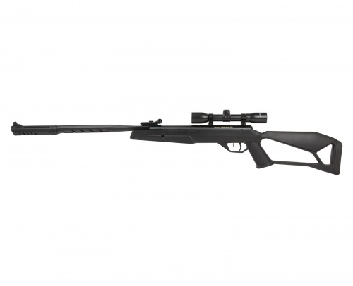 Винтовка пневм. Crosman Thrasher (пластик, NPE, SBD, прицел 4*32), кал. 4,5мм