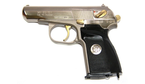 МР-80-13Т к.45Rubber nickel герб (комплект)