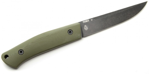 Нож туристический "PRIMER"(green handle) Нож туристический "PRIMER"(green handle)