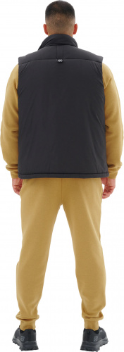 ЖИЛЕТ RANK 1004006-001 BLACK РАЗМ.XL