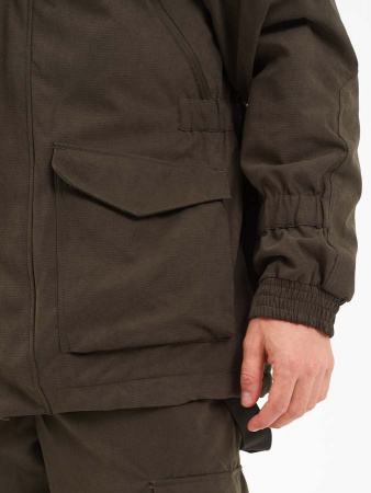 КОСТЮМ ДЕМИСЕЗОННЫЙ БЕРКУТ 414-026 ТЕМНАЯ ОЛИВА