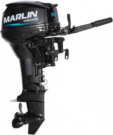 Мотор MARLIN MP 9,9 AMHS