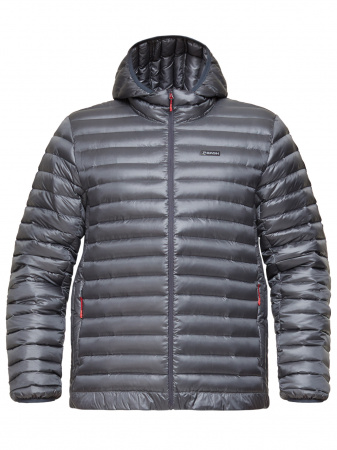 КУРТКА МУЖ ПУХ CHAMONIX LIGHT MJ V2 СЕРЫЙ