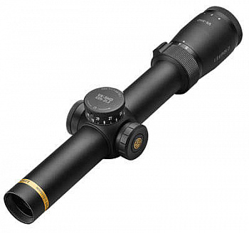 Прицел Leupold VX-5HD 1-5x24, без подсветки, Duplex, 30мм, матовый, 370г  DISC