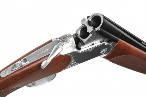 Huglu 103D к.12х76 Silver L=760