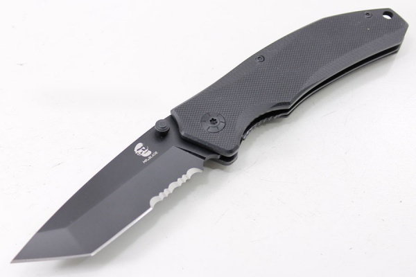 Нож складной «OTAVA (serration)»