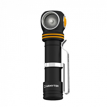Фонарь Armytek Elf C2 Micro-USB Белый