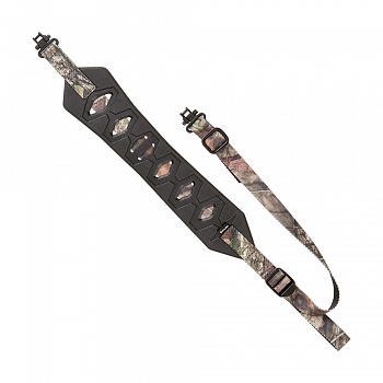 Ремень "Allen" BIGHORN RUBBER камуф.