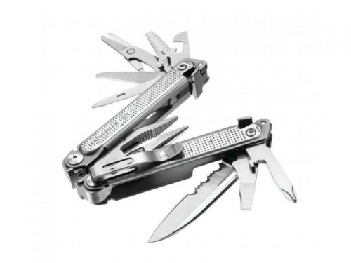 Мультитул LEATHERMAN FREE P2 19 функций