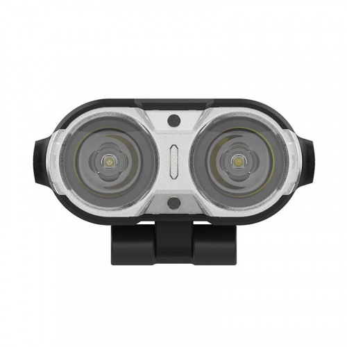 Фонарь налобный CLAYMORE Capon 120H цв. Black