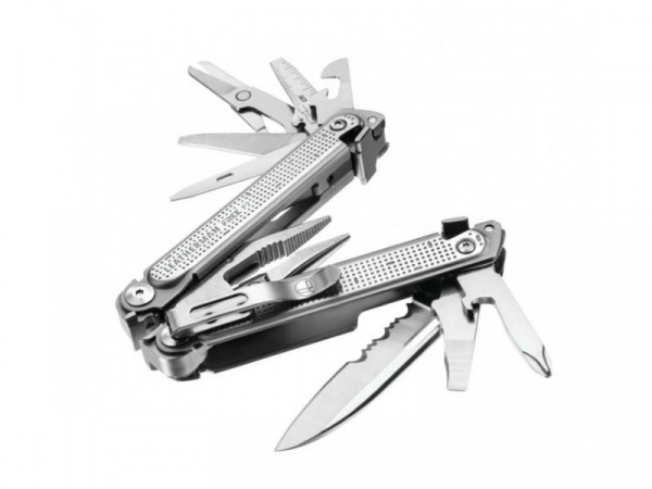 Мультитул LEATHERMAN FREE P2 19 функций