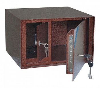 Шкаф пистолетный ШП-3 без подставок