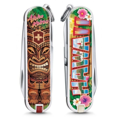 Нож-брелок "Aloha Kakou" 0.6223.L1809