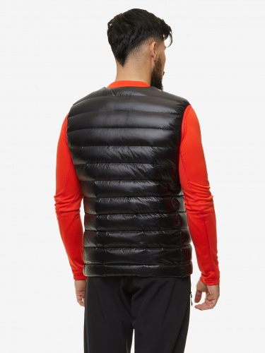 ЖИЛЕТ ПУХ ALETSCH ЧЕРНЫЙ