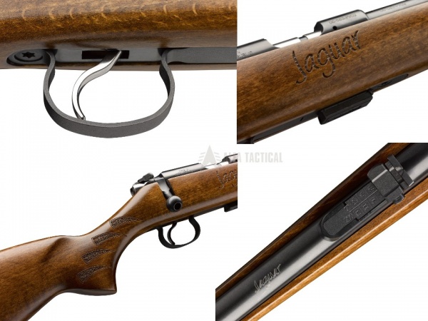 CZ 455 Jaguar к.22 LR