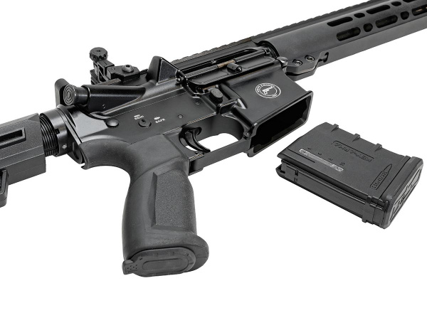 Seckin MS 16 (AR15) Cerakote к.223 Rem L-410