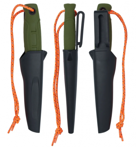 Нож HL Hunting D2 Green, клинок 10см