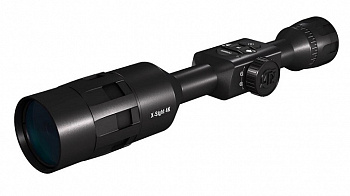Прицел ATN X-Sight-4k Pro, 5-20, день/ночь (до 800м/600м), трубка 30мм, фото/вид