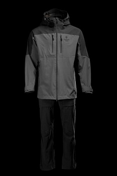 КОСТЮМ Д/С SPAWN BLACK\GREY