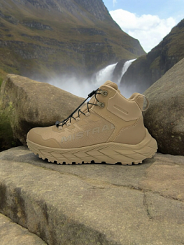 БОТИНКИ MISTRAL АРТ. W2503-6 ЦВЕТ: ПЕСОЧНЫЙ